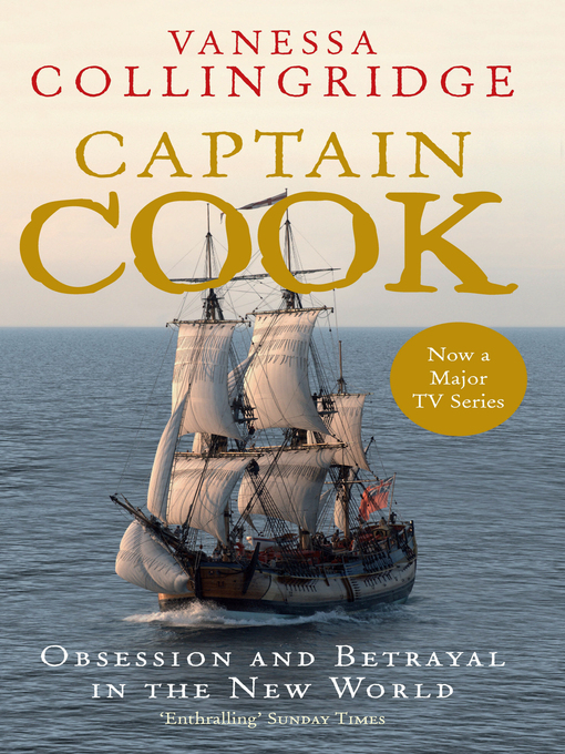 Title details for Captain Cook by Vanessa Collingridge - Available
